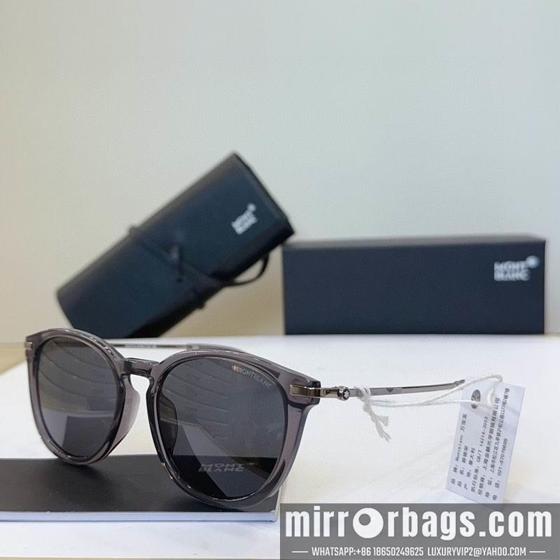 Montblanc Glasses 03smh12