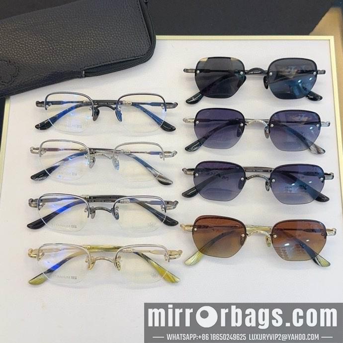 Chrome Hearts Glasses smx30