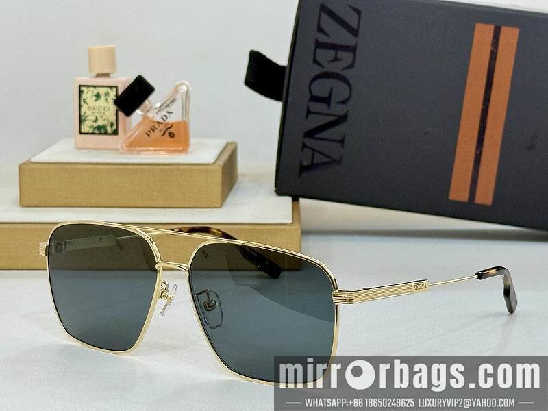 Zegna Glasses 03smh02