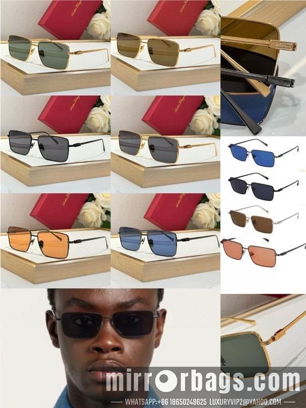 Ferragamo Glasses 03smh18