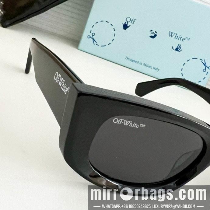 Off White Glasses smx28