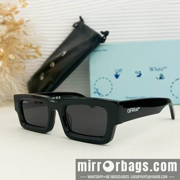 Off White Glasses smx27