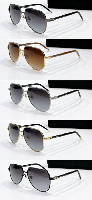 Montblanc Glasses smx12