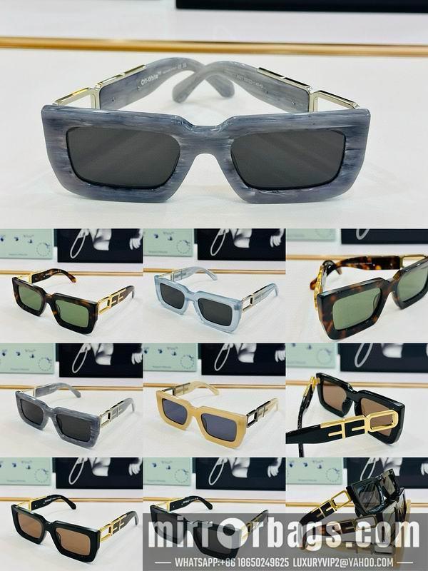 Off White Glasses smx31
