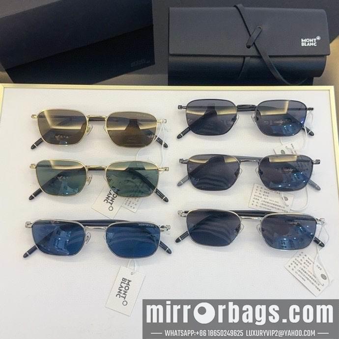 Montblanc Glasses smx33