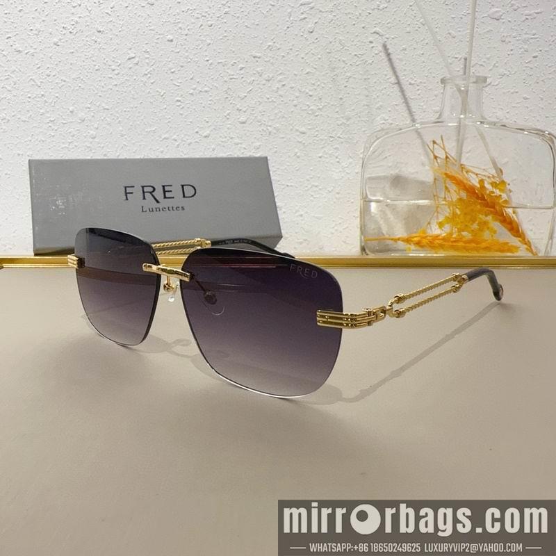 Fred Glasses 010306