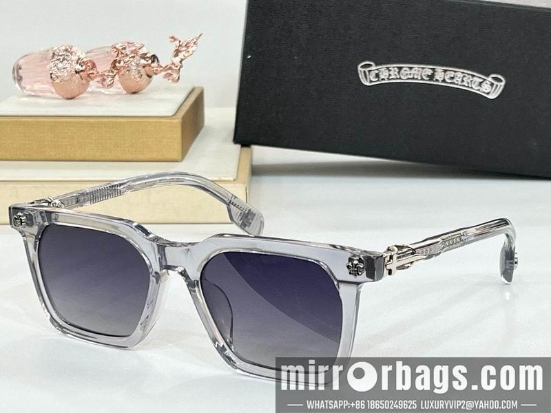 Chrome Hearts Glasses smx08