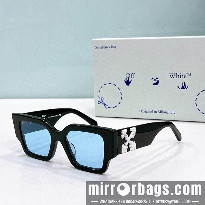 Off White Glasses smx34