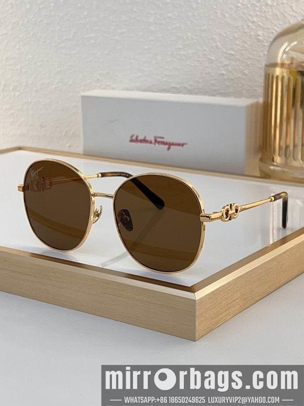 Ferragamo Glasses 03smh11