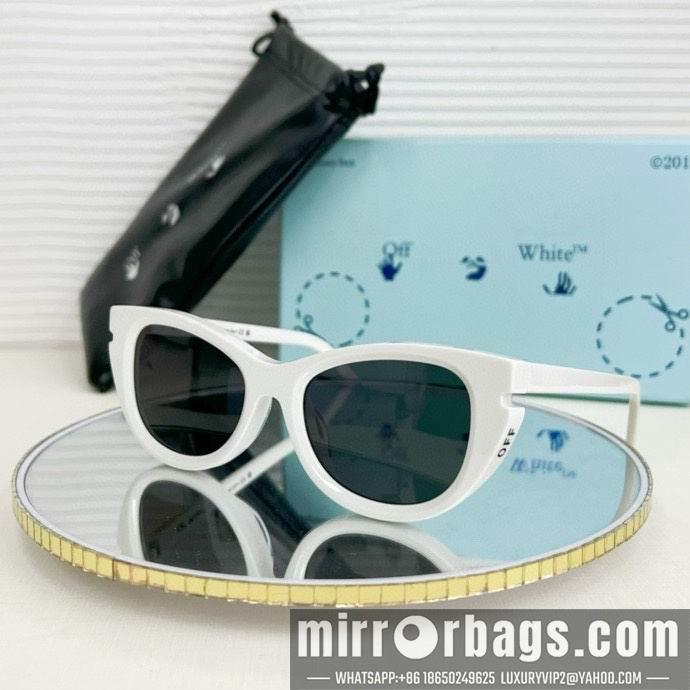 Off White Glasses smx51