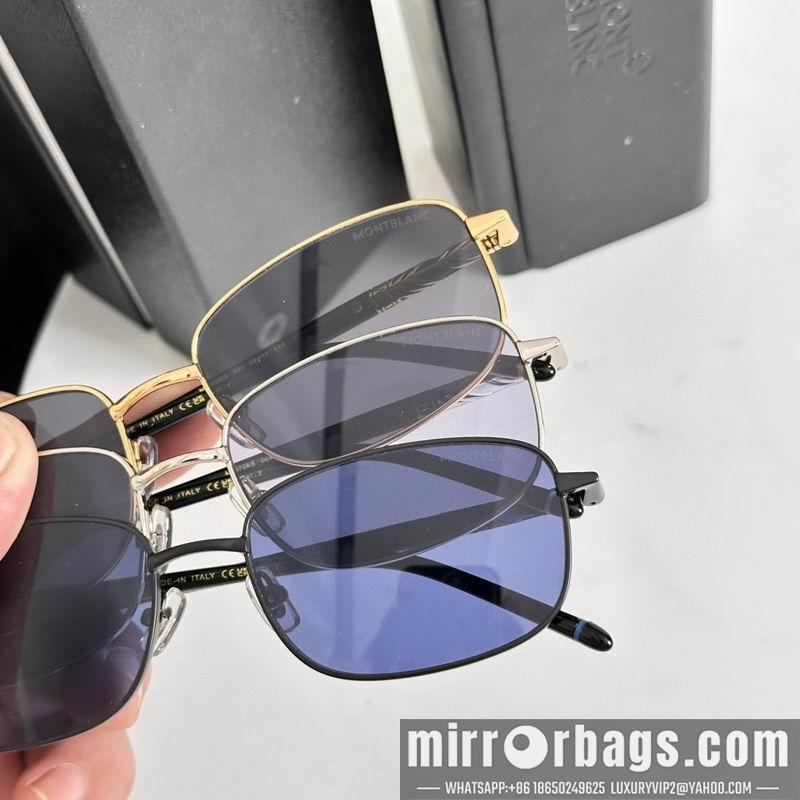 Montblanc Glasses 03smh03