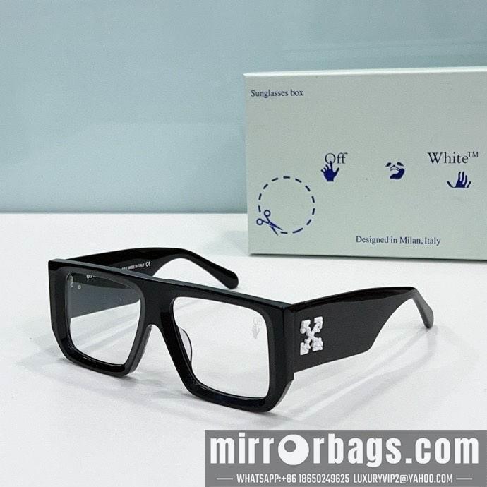 Off White Glasses smx21