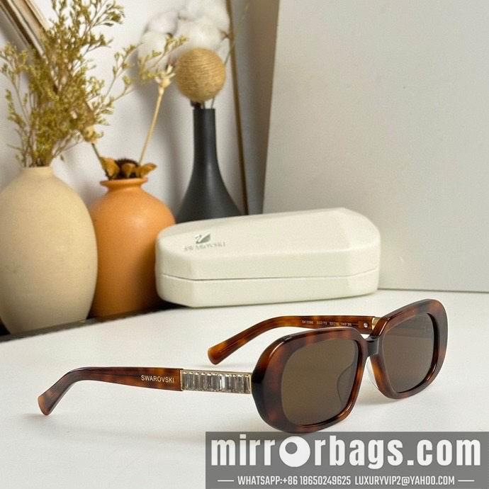 Swarovski Glasses 092502