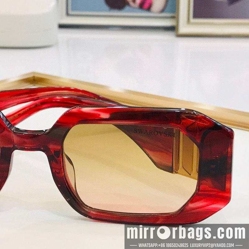 Swarovski Glasses 092504