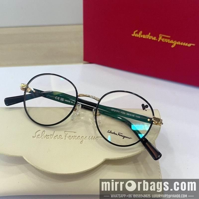 Ferragamo Glasses 03smh06