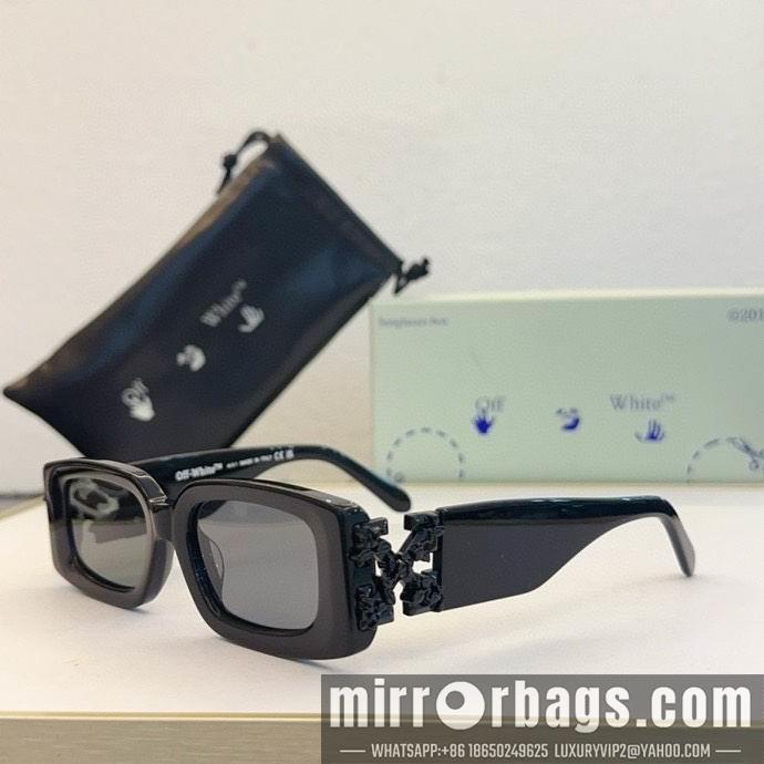Off White Glasses smx52