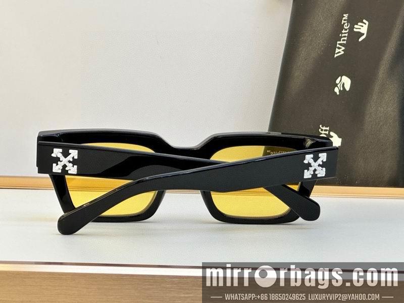 Off White Glasses smx38