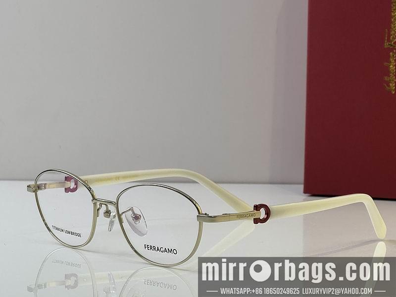 Ferragamo Glasses 03smh15