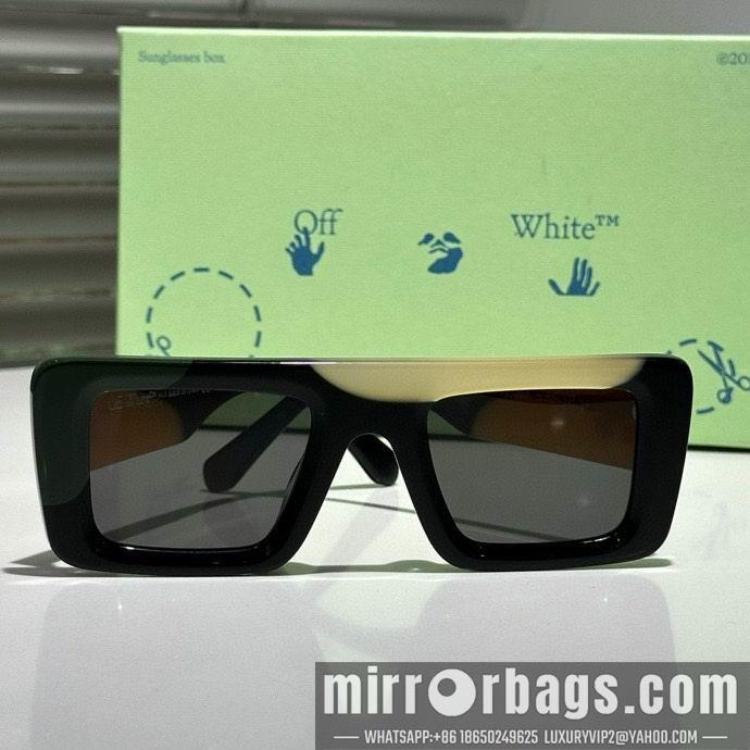 Off White Glasses smx37