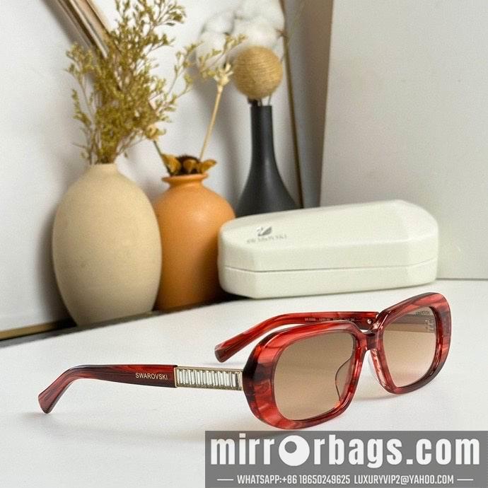 Swarovski Glasses 092502