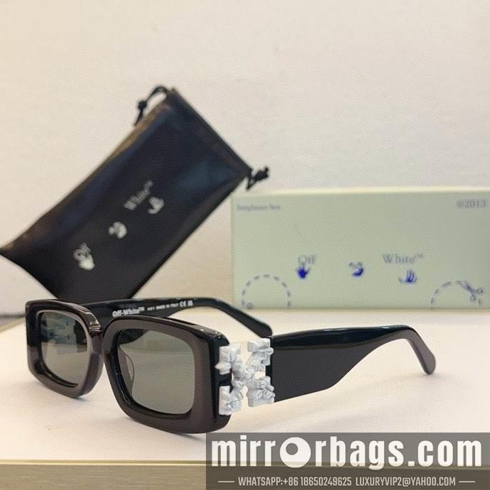 Off White Glasses smx52