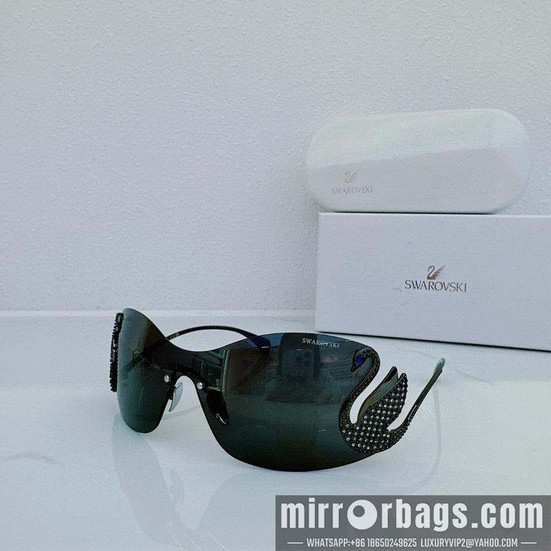 Swarovski Glasses 03smh05