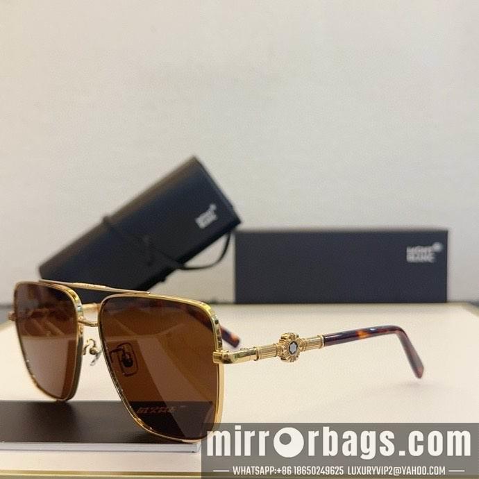 Montblanc Glasses smx41