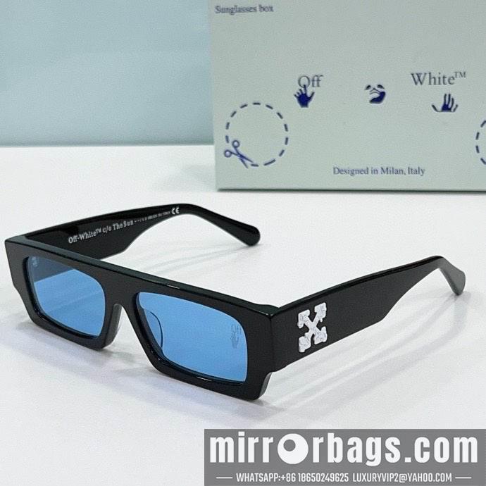 Off White Glasses smx20