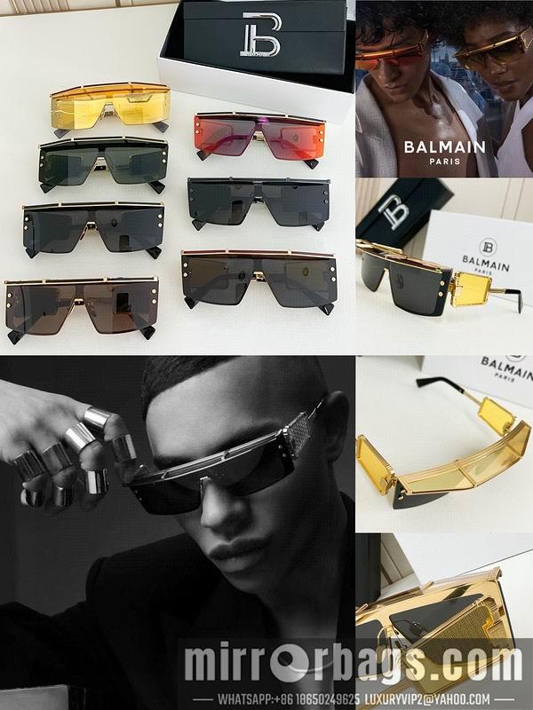 Balmain Glasses smx35