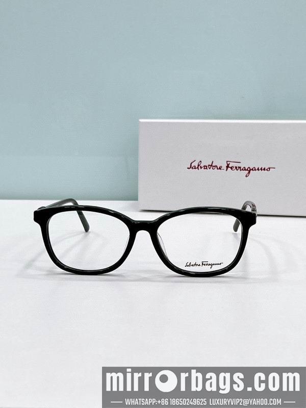 Ferragamo Glasses 03smh09