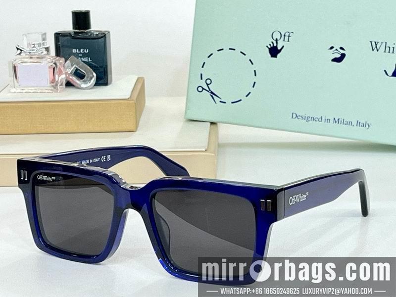 Off White Glasses smx16