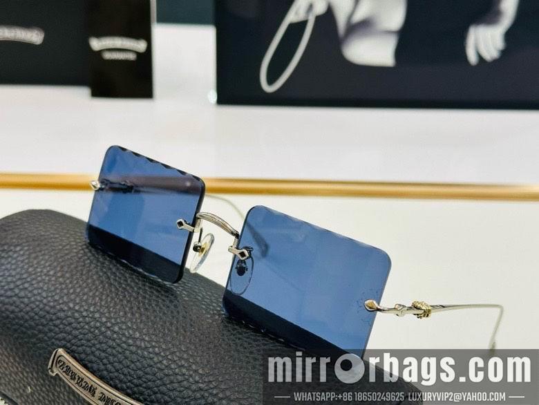 Chrome Hearts Glasses smx07