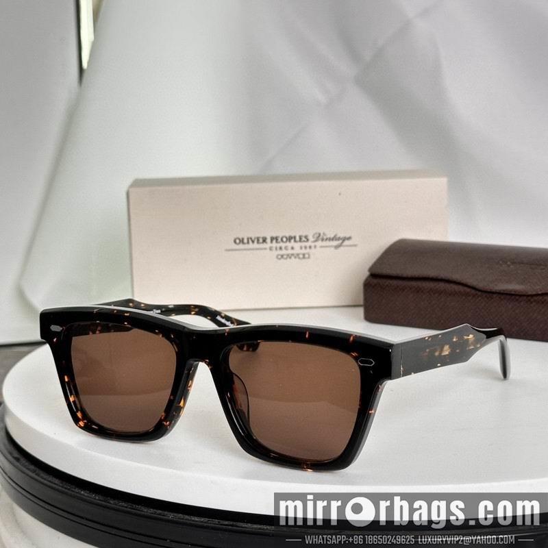 Olivre Peoples Glasses 03smh01