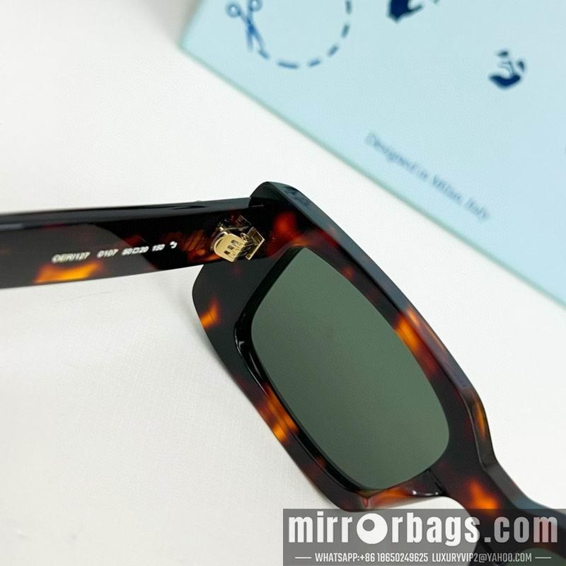 Off White Glasses smx46