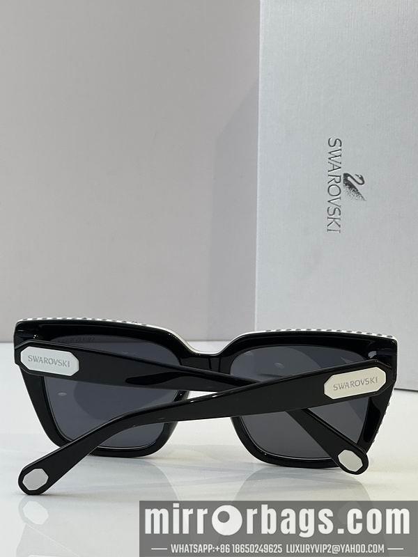 Swarovski Glasses 03smh07