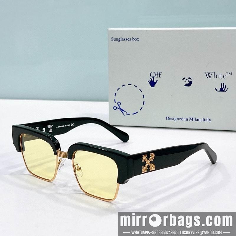Off White Glasses smx42