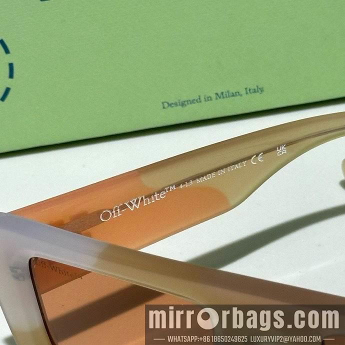 Off White Glasses smx37