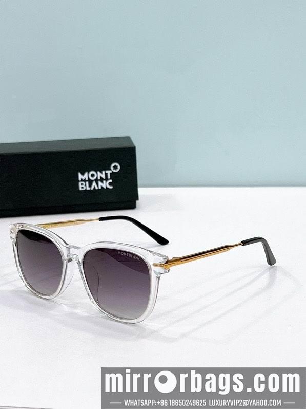 Montblanc Glasses smx17