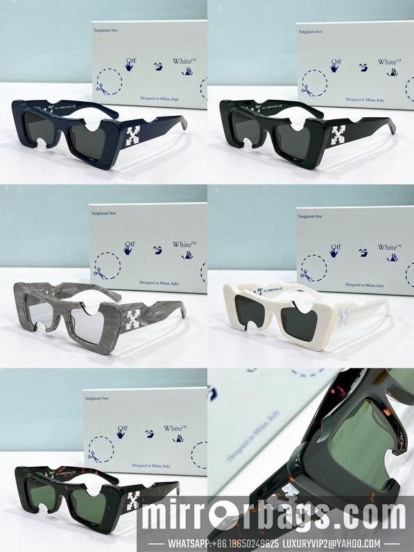 Off White Glasses smx32