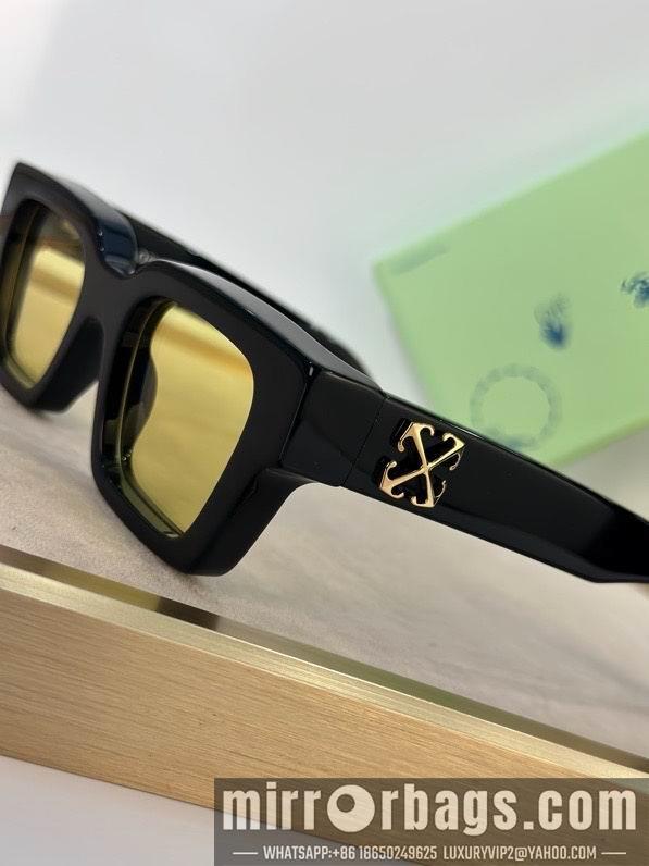 Off White Glasses smx57