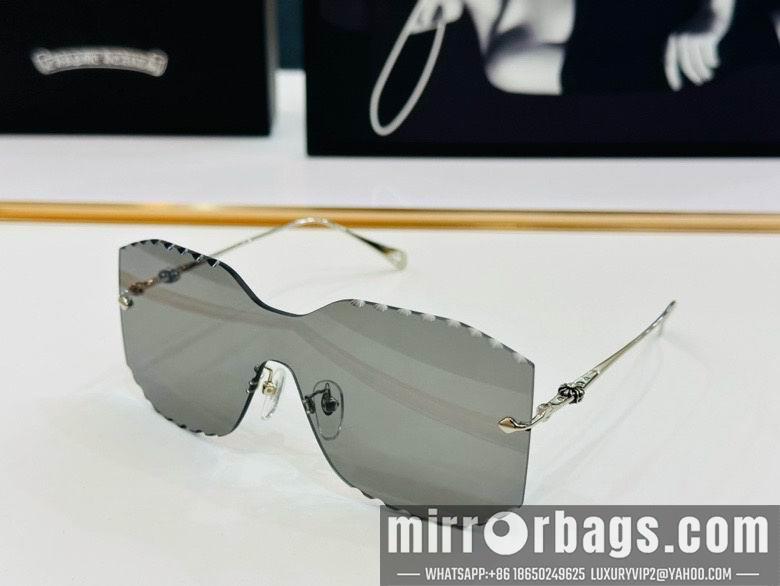 Chrome Hearts Glasses smx11