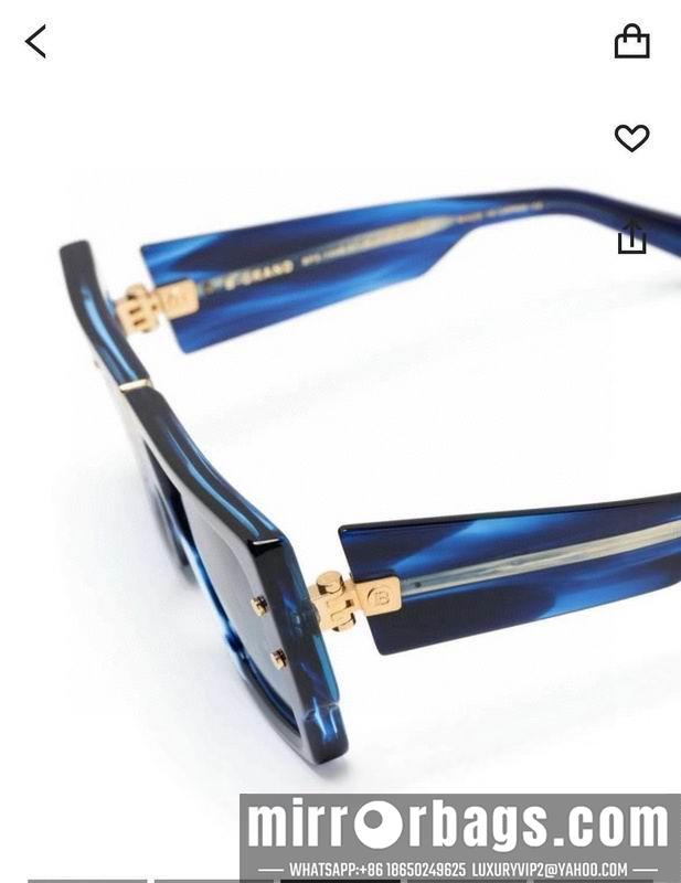 Balmain Glasses smx50