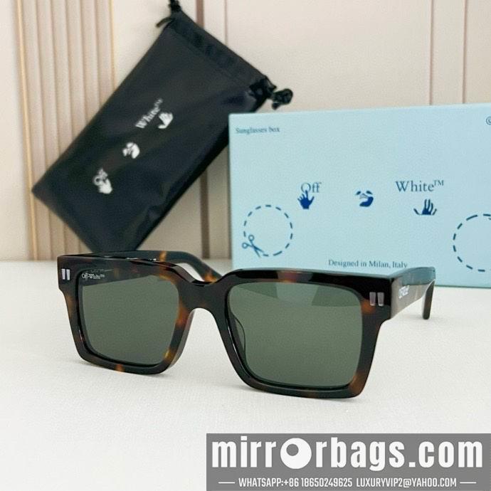 Off White Glasses smx14