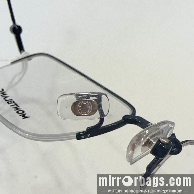 Montblanc Glasses 03smh09