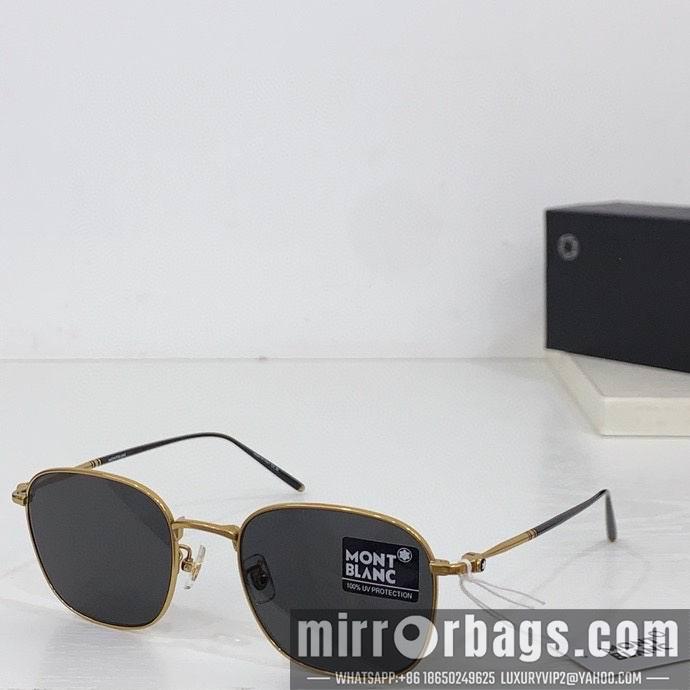 Montblanc Glasses smx36