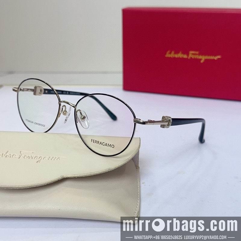 Ferragamo Glasses 03smh10