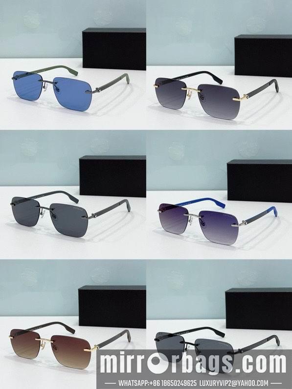 Montblanc Glasses smx07