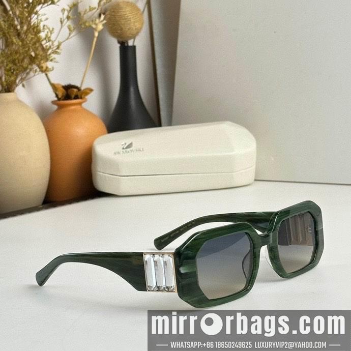 Swarovski Glasses 092501