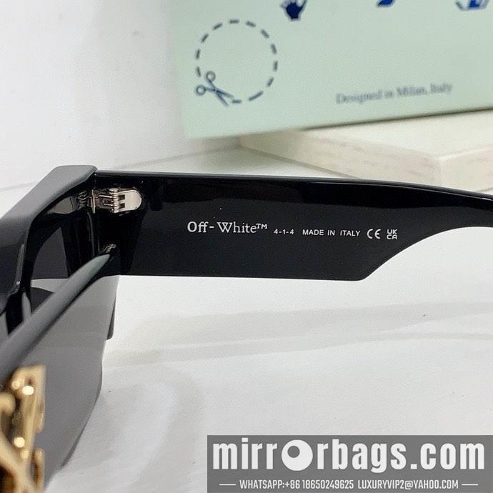Off White Glasses smx58