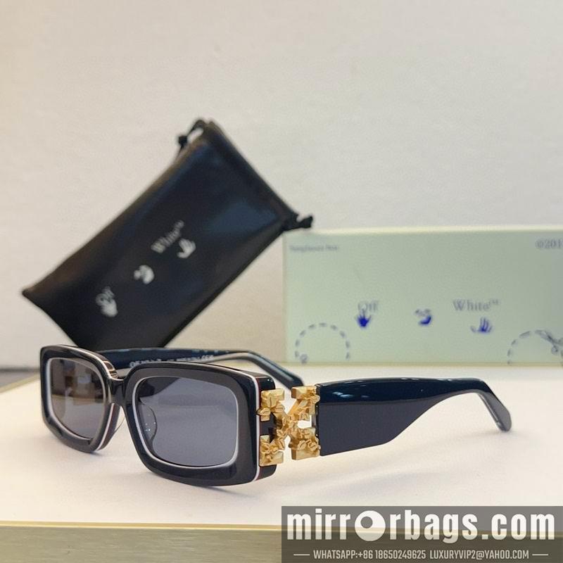 Off White Glasses smx54